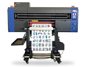 APS 24" UV DTF Printer